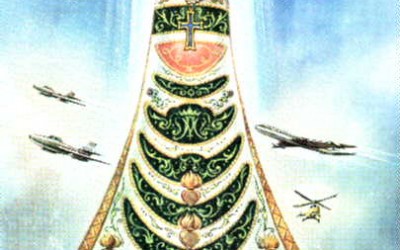 Feliz dia de la Patrona, la Virgen de Loreto